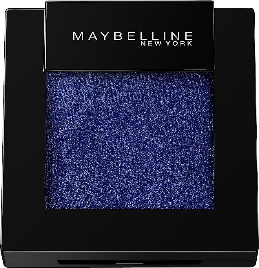 Maybelline Color Sensational Eyeshadow 105 Royal Blue Very Cosmetics