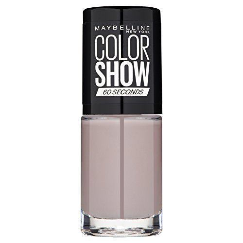Maybelline Color Show 60 Seconds Nail Polish 328 Sidewalk Strut *See description*