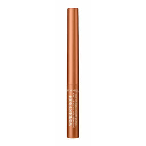 Rimmel Wonder Proof 24hr Waterproof Color Eyeliner 001 True Copper