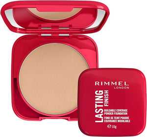 Rimmel London Lasting Finish Foundation Powder 001 Fair Porcelain