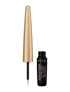 Rimmel London Wonder Swipe 2-In-1 Eyeliner To Shadow 003 Ballin