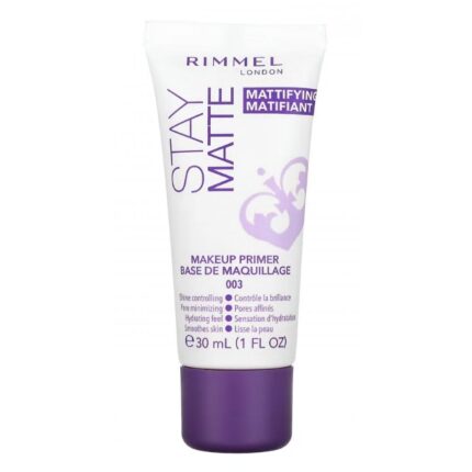 Rimmel London Stay Matte Makeup Primer 003