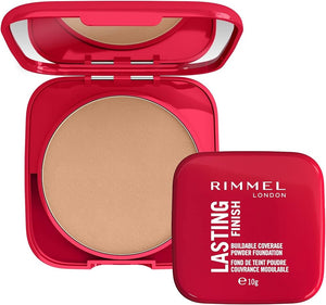 Rimmel London Lasting Finish Foundation Powder 004 Rose Ivory