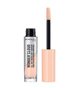 Rimmel London Wonder Cloud All Day Soft Liquid Eyeshadow 005 Chilled Peach