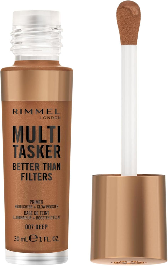 Rimmel London Multi Tasker Primer 007 Deep