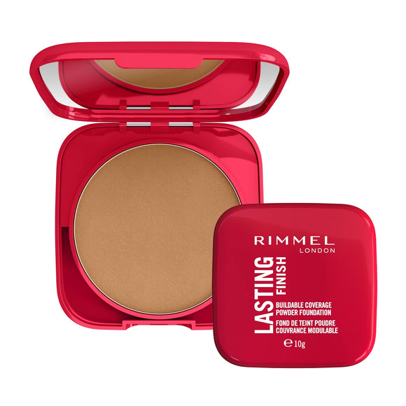 Rimmel London Lasting Finish Foundation Powder 008 Soft Beige