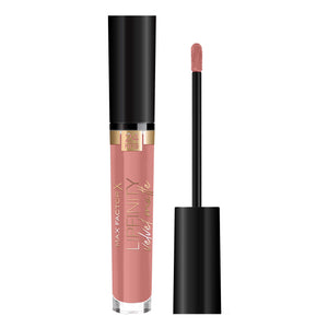 Max Factor Lipfinity Velvet Matte Lipstick 015 Nude Silk