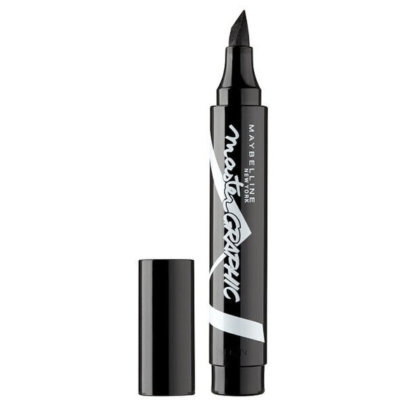 Maybelline Master Graphic Eyeliner 1 Bold Black