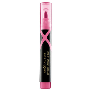 Max Factor Lipfinity Lasting Lip Tint 01 Pink Petal