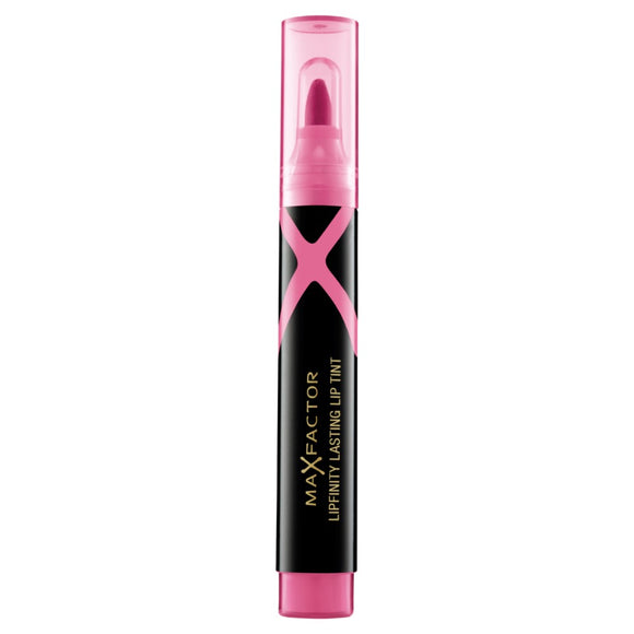 Max Factor Lipfinity Lasting Lip Tint 01 Pink Petal