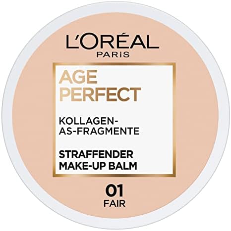L'Oreal Age Perfect Firming Make Up Balm 01 Fair
