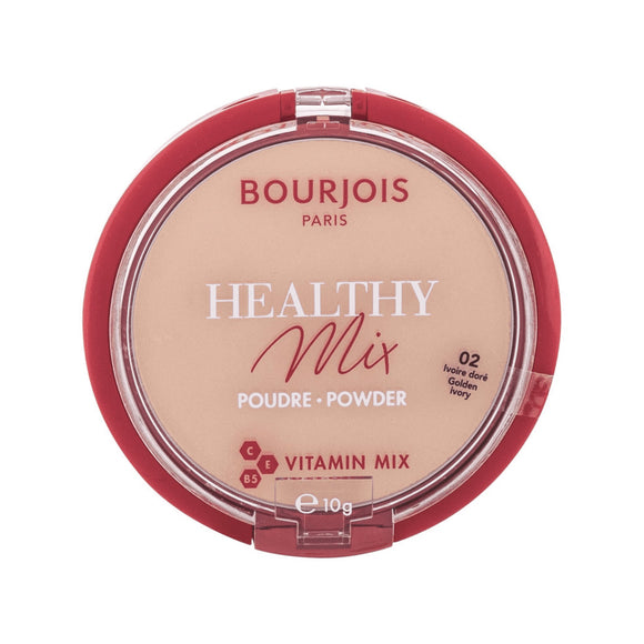 Bourjois Healthy Mix Powder 02 Golden Ivory