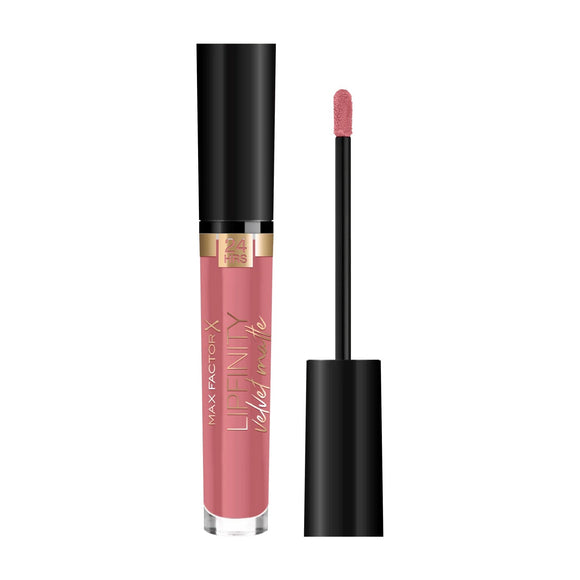 Max Factor Lipfinity Velvet Matte Lipstick 020 Coco Creme