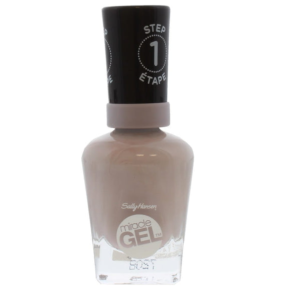 Sally Hansen Miracle Gel Nail Polish 024 Gray't Night