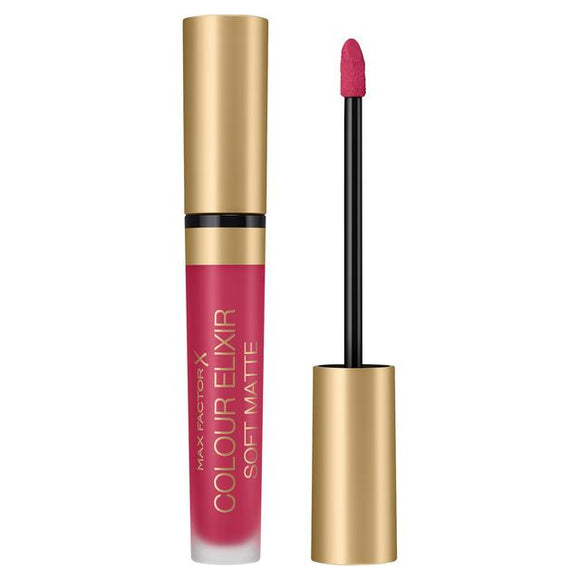 Max Factor Colour Elixir Soft Matte Lipstick 025 Raspberry Haze