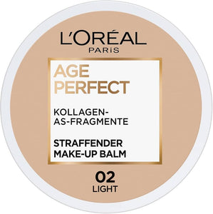 L'Oreal Age Perfect Firming Make Up Balm 02 Light