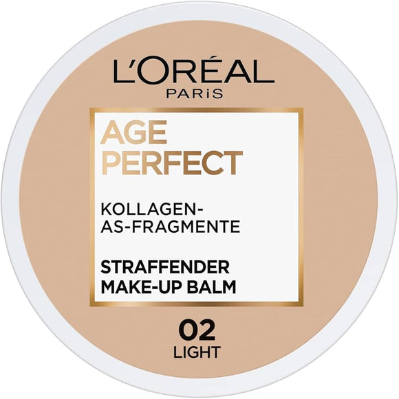 L'Oreal Age Perfect Firming Make Up Balm 02 Light
