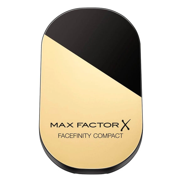 Max Factor Facefinity Compact Powder Foundation 033 Crystal Beige