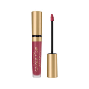 Max Factor Colour Elixir Soft Matte Lipstick 035 Faded Red