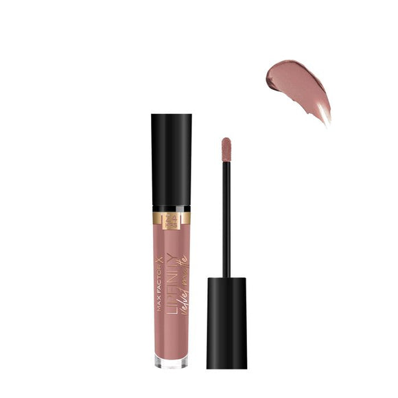 Max Factor Lipfinity Velvet Matte Lipstick 035 Elegant Brown