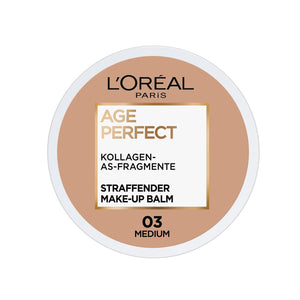 L'Oreal Paris Age Perfect Firming Make Up Balm 03 Medium
