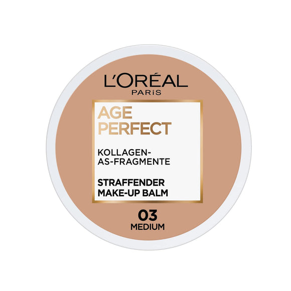 L'Oreal Age Perfect Firming Make Up Balm 03 Medium
