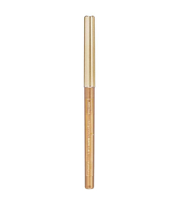 L'Oreal Le Liner Signature Eyeliner 04 Gold Velvet