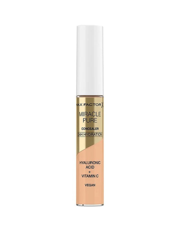 Max Factor Miracle Pure 24 Hydration Concealer 04