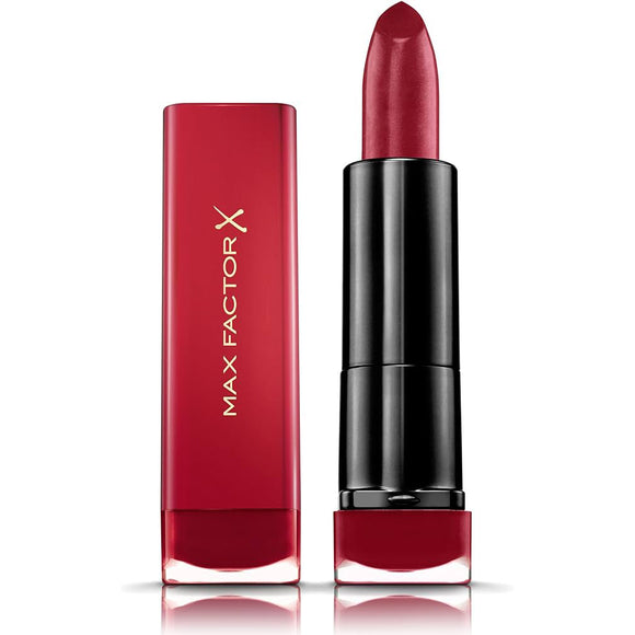 Max Factor Color Elixir Marilyn Lipstick 4 Cabernet