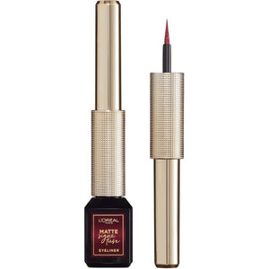 L'Oreal Matte Signature Eyeliner 05 Burgundy