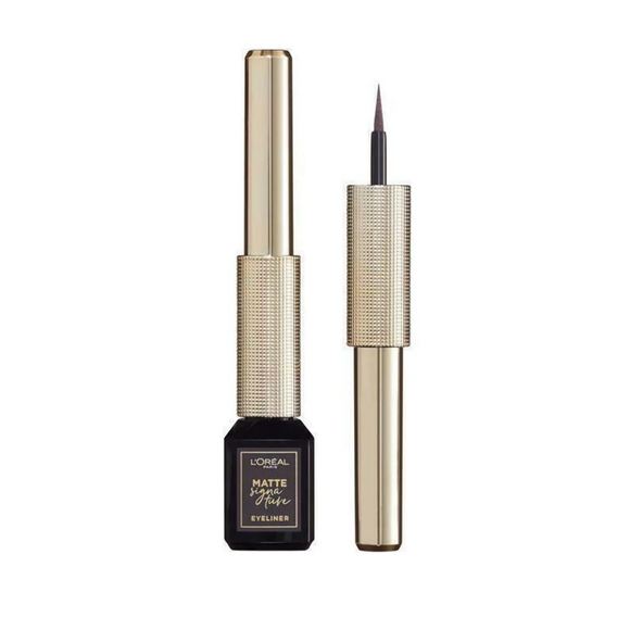 L'Oreal Matte Signature Eyeliner 06 Greige Grey