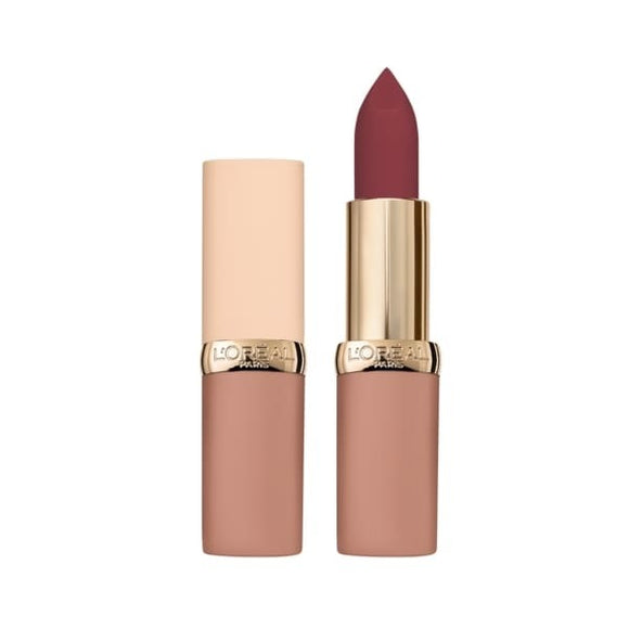 L'Oreal Color Riche Ultra Matte Lipstick 06 No Hesitation