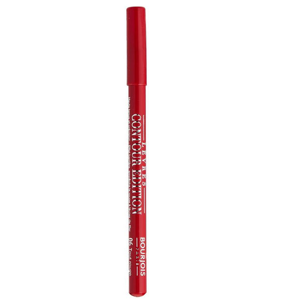 Bourjois Contour Edition Lip Liner 06 Tout Rouge