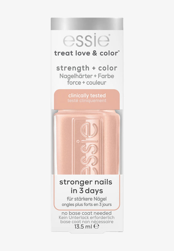 Essie Treat Love & Color Strengthener Nail Lacquer 07 Tonal Taupe