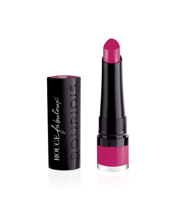 Bourjois Rouge Fabuleux Lipstick 08 Once Upon A Pink