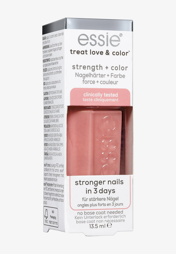 Essie Treat Love & Color Strengthener Nail Lacquer 08 Loving Hue