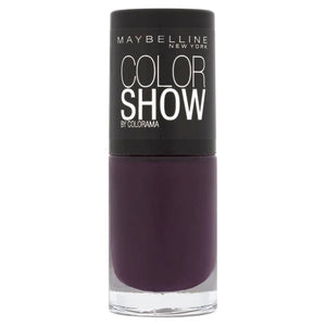 Maybelline Color Show 60 Seconds Nail Polish 104 Noite De Gal