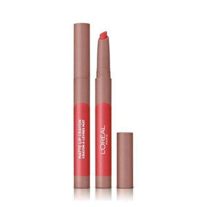 L'oreal Paris Infallible Matte Lip Caryon 108 Hot Apricot