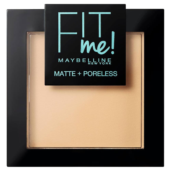 Maybelline Fit Me Matte & Poreless Pressed Powder 115 Ivory