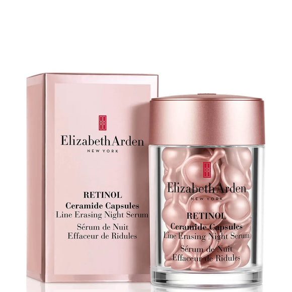 Elizabeth Arden Retinol Ceramide Capsules Night Serum 30 Capsules