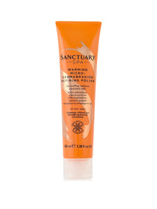 Sanctuary Spa Warming Micro-Dermabrasion Refining Polish Exfoliator