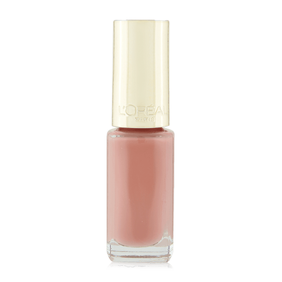 L'Oreal Color Riche Nail Polish 135 Rose Tendre