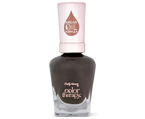 Sally Hansen Color Therapy Argan Oil Nail Polish 140 Haute Stone