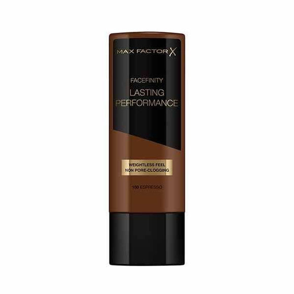 Max Factor Facefinity Lasting Performance Liquid Foundation 150 Espresso