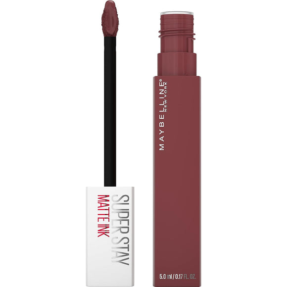 Maybelline Superstay Matte Ink Lipstick 160 Mover