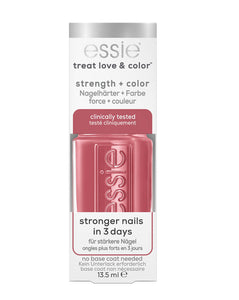 Essie Treat Love & Color Strengthener Nail Lacquer 164 Berry Best