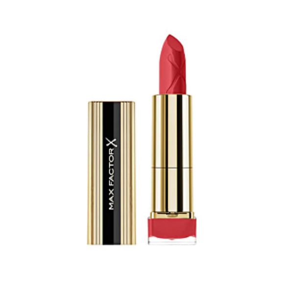 Max Factor Colour Elixir Lipstick 165 Bold Red