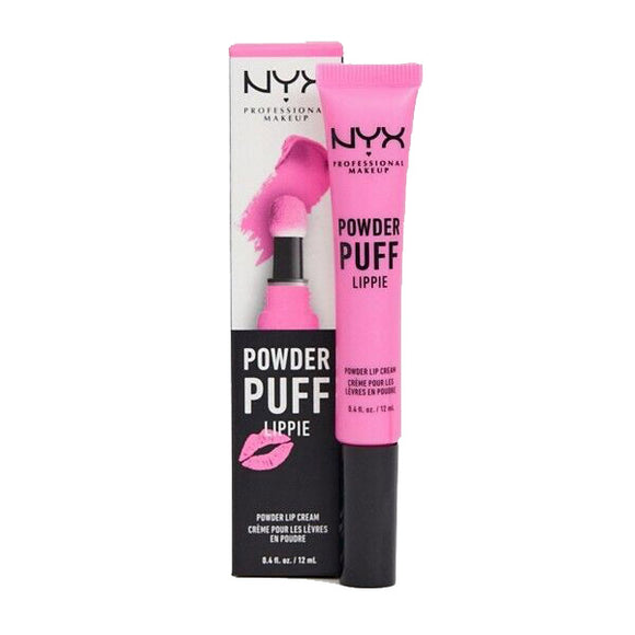 NYX Powder Puff Lippie Lip Cream 18 Bby