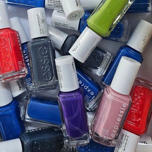 Essie Expressie Quick Dry Nail Polish Assorted Pack Of 24 *See Description*