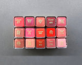 Max Factor Colour Elixir Lipsticks Assorted Pack Of 24 *Broken Seal*
